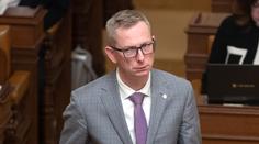 Policie očistila poslance Navrátila. Znásilnění maséra se nestalo, zjistila