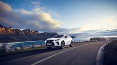 Prémiový crossover? Lexus vyladil svůj nejúspěšnější model