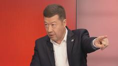 Dozimetr: Hnutí SPD podalo návrh na rozpuštění dvou vládních stran