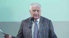 Česká ekonomika se musí systémově změnit. Je třeba myšlenkový zvrat, tvrdí Klaus