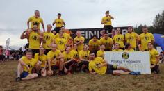 Účastníci Spartan Charity Sprintu přes víkend darovali Nadaci Nova 270 459 Kč!