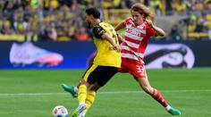 Bundesliga: Borussia Dortmund vs. Union Berlín – 31. 8. 2025