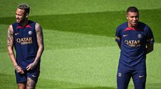 Hrát s ním je peklo. Neymar varoval hvězdy Realu před Mbappém