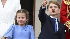 Princ George a princezna Charlotte to mají ve škole těžké. Musí používat jiná jména