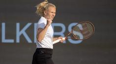 Siniaková zlomila sérii proher. Dceři Hany Mandlíkové dala kanára