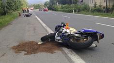 Za víkend už 12 mrtvých. Nechybí i motorkář