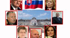 Gašparovič, nebo sličná prezidentka, boj začíná. Kdo vyhraje?