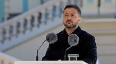 Zelenskyj položil na stůl nový mírový plán. Pro Putina bude těžké ho odmítnout