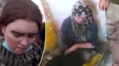 Linda (16) bojovala v řadách ISIS! Teď jí hrozí krutý trest!