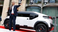 SUV to mají spočítané, tvrdí šéf Citroënu. Velká auta "zabije" elektromobilita