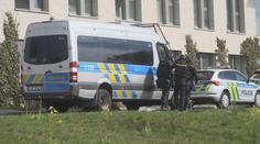 Manévry na univerzitě v Ústí. Policie trénovala zásah proti střelci