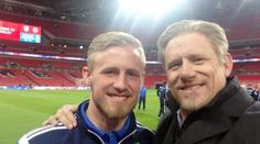 Syn následuje otce: Schmeichel je opět dánským králem!