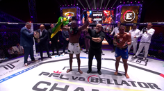 PFL: Ray Cooper vs. Jason Jackson