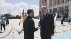 V Istanbulu se sešli zástupci Ukrajiny a Ruska. Země se dohodly na výměně vězňů