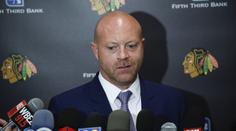 Šok v Chicagu. V týmu končí generální manažer, může za to sexuální obtěžování