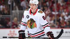 Chicago v generálce na Prahu vyhrálo, vítězství pečetil Čech Kämpf
