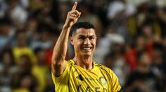 Nová sezóna, stejný Ronaldo. Portugalec dal gól a má další rekord