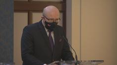 Vláda schválila povinné testování ve firmách. Karanténa a izolace se zkrátí na 5 dní