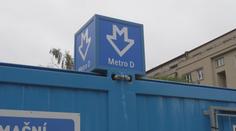 Praha si došlápne na dopravní podnik. Požaduje audit zakázky na metro D
