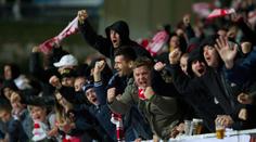 Vítaná novina, kluby mohou naplnit více než polovinu kapacity stadionu