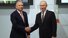 Vyslanec USA po jednání s Putinem: Za mír chce území a žádné NATO