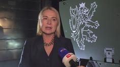 Česko pošle Polsku na pomoc vrtulníky a až 150 vojáků, oznámila Černochová