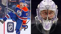 Momenty týdne v NHL: McDavid opět řádil, Grubauer předvedl parádní zákrok