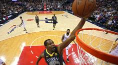 Golden State padli podruhé za sebou! Boston bez Irvinga taky
