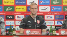 Šilhavý na Polsko možná vyzkouší nové rozestavení. Kapitán přijel v dobré náladě