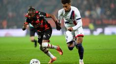 Ligue 1 – sestřih: Lorient vs. Paris Saint Germain (29. 10. 2025)