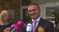 Bez prověrky, vila pod cenou. Připomeňte si kauzy kancléře Mynáře
