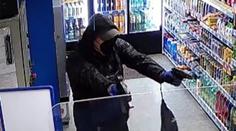 Ozbrojený muž přepadl benzinku na Žďársku. Pátrá po něm policie
