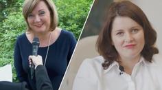 "Špeky mi nikde nejsou vidět?" Politici se loučí s uplynulým rokem