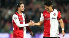Liga mistrů – sestřih: Feyenoord vs. Como (14. 10. 2026)