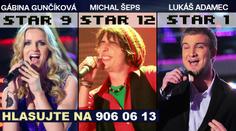 SUPERSTAR: To nejlepší na závěr! Kdo bude mít šanci na výhru?
