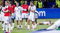 Anglickou reprezentaci v USA okradli. Zloději jim vzali při přesunu vybavení