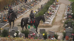 Policie se chystá na Dušičky. Svátky pravidelně lákají zloděje