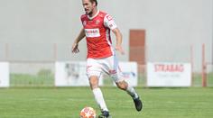 Po dvou ztrátách Pardubice opět vyhrály a míří do první ligy