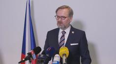 Fiala v Bruselu okomentoval jednání Evropské rady