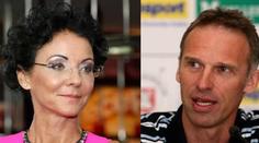 ANKETA: Hašek chodí se Šmuclerovou, tipněte si, jak dlouho to vydrží