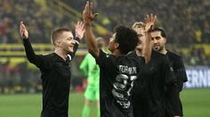 Bundesliga: Borussia Dortmund vs. Hertha – 19. 2. 2023