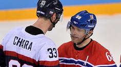 Famózní Jágr, slovenská bída. Jak si vedli v NHL Češi a Slováci?