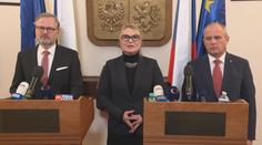 Boj s dezinformacemi a ochrana kyberprostoru. Fiala navštívil Vojenské zpravodajství