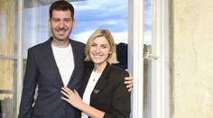 Moderátor Říbal musel zrušit dovolenou. Jeho žena skončila na operačním sále