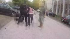 Policisté museli čelit velké přesile, náhodou zadrželi i hledaného muže