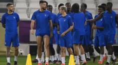 ON-LINE z MS ve fotbale, 27. den: Francie má nemocné další hráče