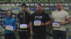 Na mítink Czech Indoor Gala míří světová i domácí špička, nechybí Walsh a Staněk