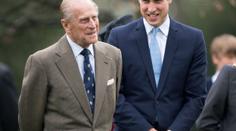 Princ William uctil památku zesnulého dědečka. Slova plná smutku i hrdosti