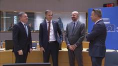 V Bruselu pokračuje summit lídrů států EU. Řešit budou podporu Ukrajiny