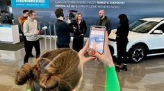 Mototechna předala první elektromobil výherci slosování dárců krevní plazmy